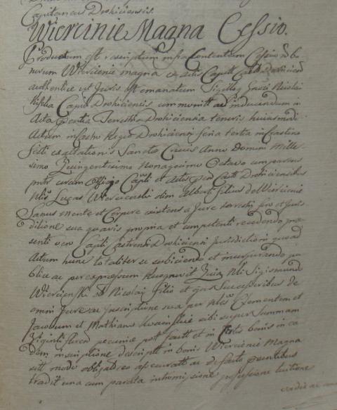 �ukasz s. Wojciecha